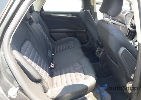 2016 Ford Fusion Se from USA, damaged, VIN 3FA6P0H71GR175851